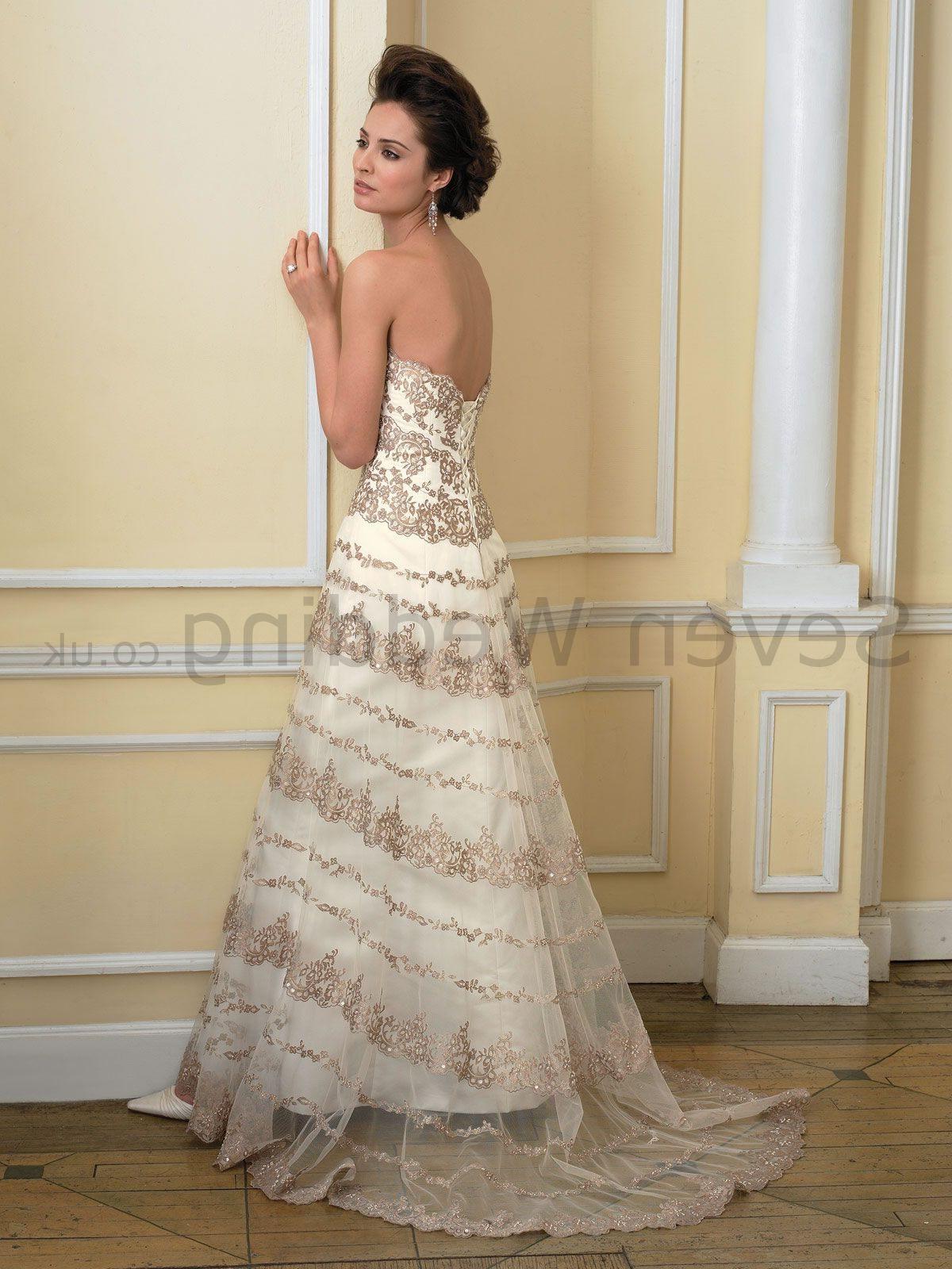 Dress. Taffeta Mermaid