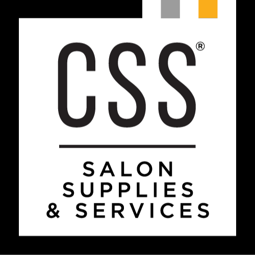 Combined salon Supplies & Services® (CSS) logo