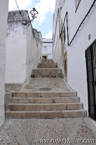 Ruta Monumental de Arcos de la Frontera