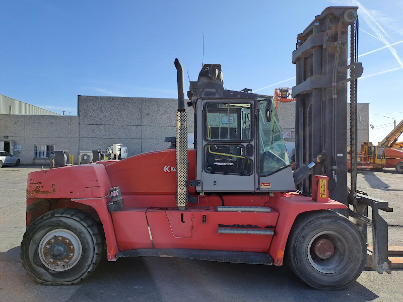 Picture of a KALMAR DCE160-12