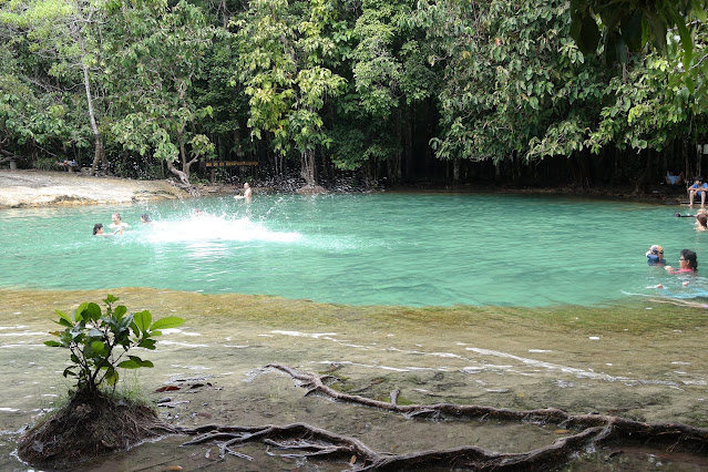 AO NANG: TIGER CAVE TEMPLE, EMERALD POOL Y HOT SPRING - TAILANDIA Y ANGKOR: BIENVENIDOS A ASIA (10)