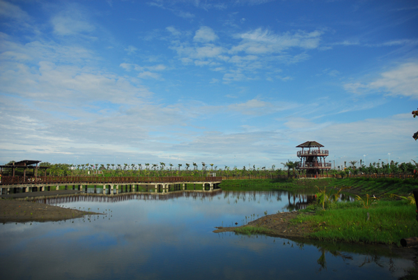 崎峰濕地公園