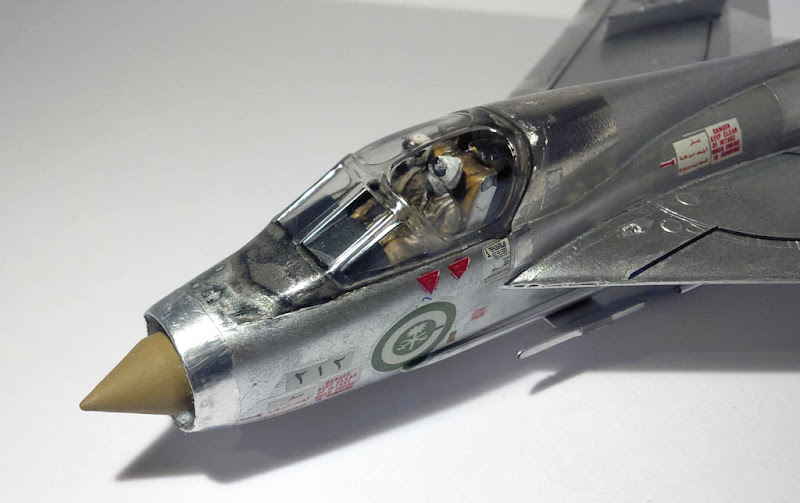 Miss Louise et ses potes: [ESCI] 1/72 - North American F-100D Super Sabre  "Pretty Penny" - Page 12 IMG_20151201_164235