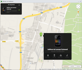 Gestionando Android con AirDroid 2.0 desde Ubuntu