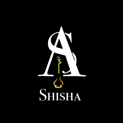 AS Shisha logo