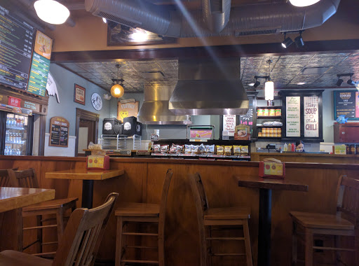 Sandwich Shop «Potbelly Sandwich Shop - West Hartford», reviews and photos, 51 Memorial Rd, West Hartford, CT 06107, USA