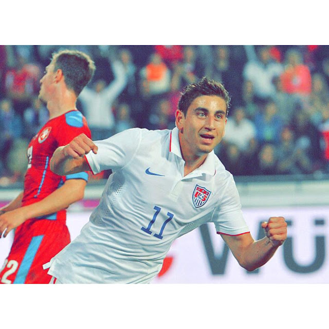 Alejandro Bedoya Dp Profile Pics