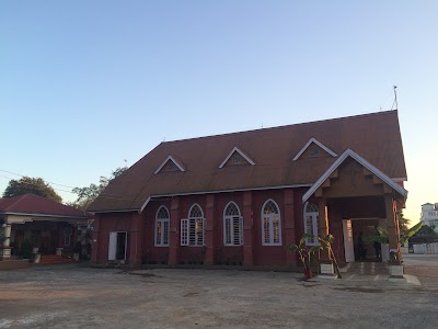 Photos of St Matthew Kachin Baptist Church