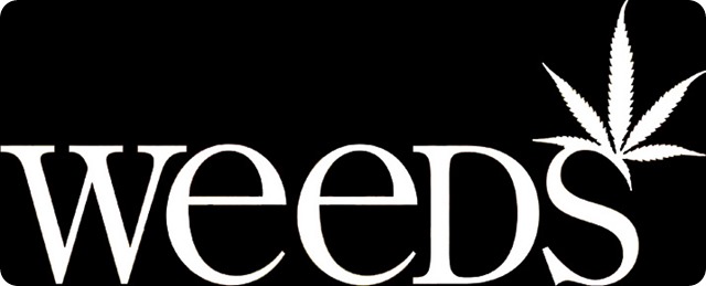 Weeds_Logo Weeds_Logo