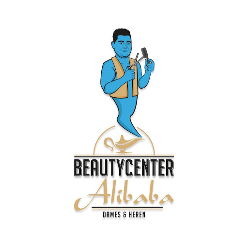 Beautycenter Ali Baba logo