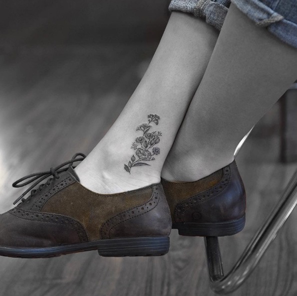 este_blackwork_buqu este_blackwork_buqu