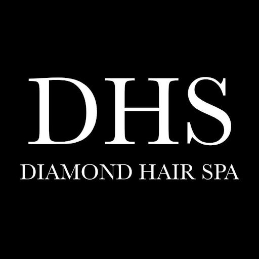 Diamond Hair Spa logo