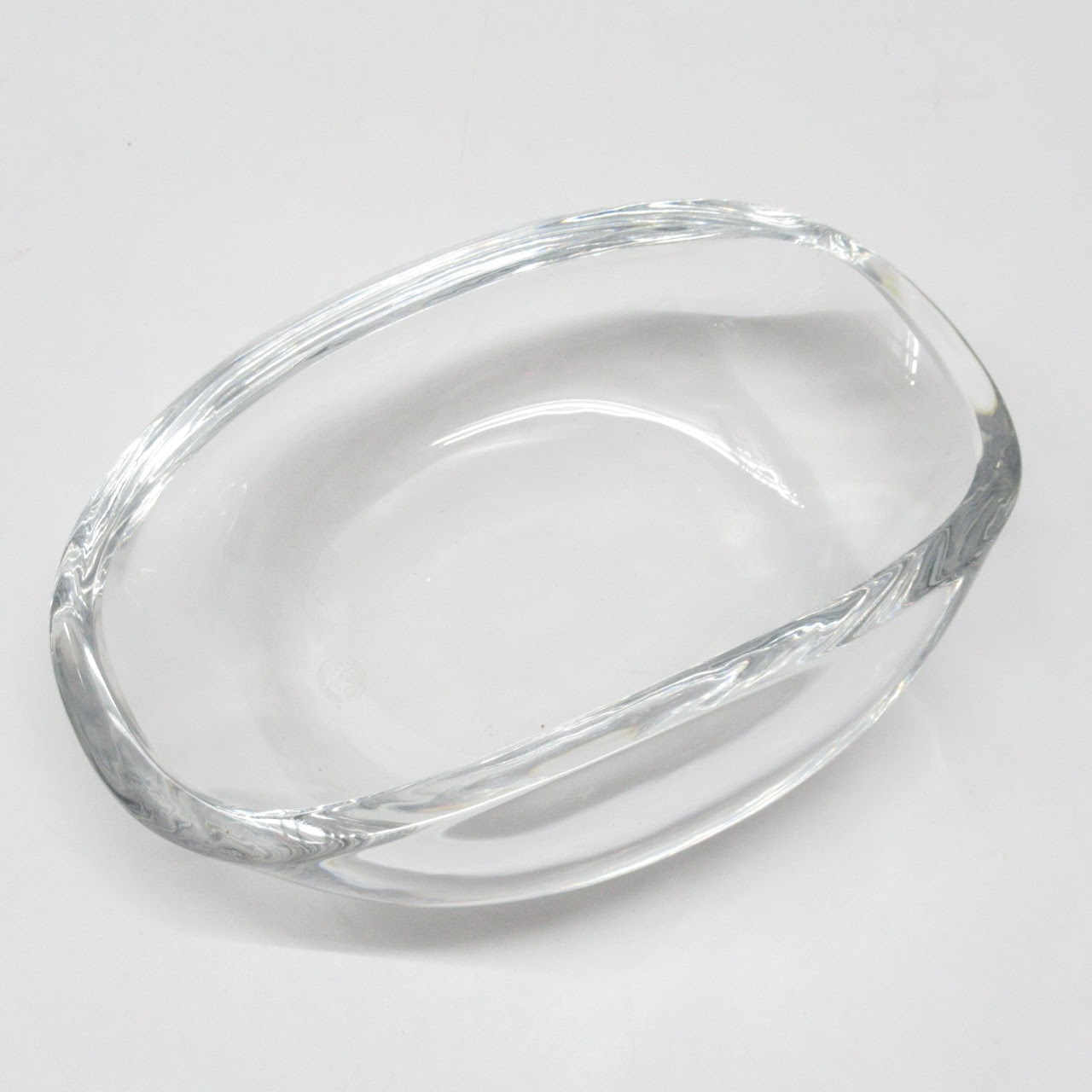 Baccarat Vintage Crystal Candy Dish