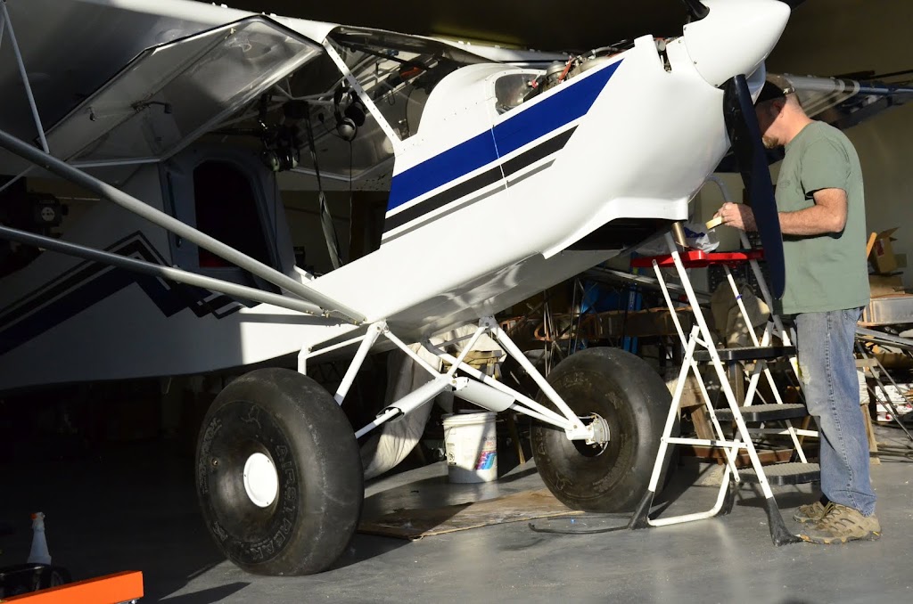 Which bush plane kit? Stuck in no-man's land. - Page 10 of 14 ...