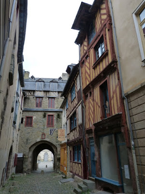 Bretaña francesa, vuelta a la época medieval - Blogs de Francia - Día 3: Rennes (11)