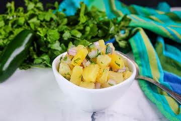 Pineapple Salsa