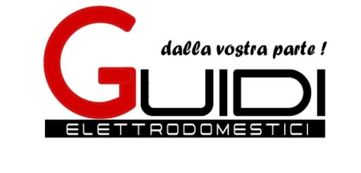 Guidi Elettrodomestici Antennista Vendita e Riparazione logo