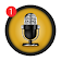 enregistreur vocal Pro  icon