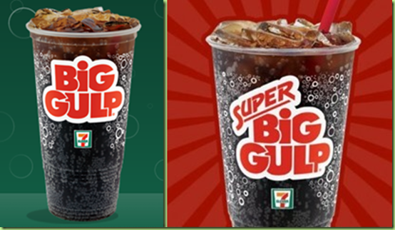 big gulp