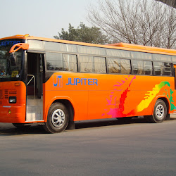 Bus Rental for Corporate in Delhi-NCR