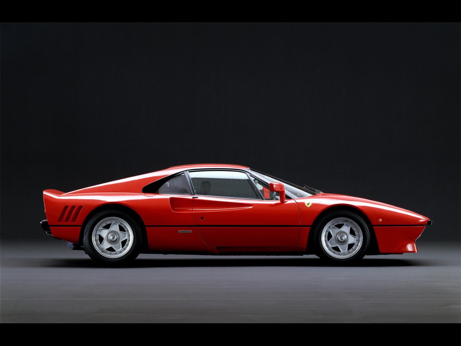 Ferrari 288 GTO  Pininfarina ,