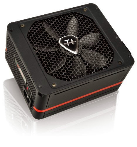  Thermaltake Power Supply 240-Pin 1200 Power Supply TPG-1200M