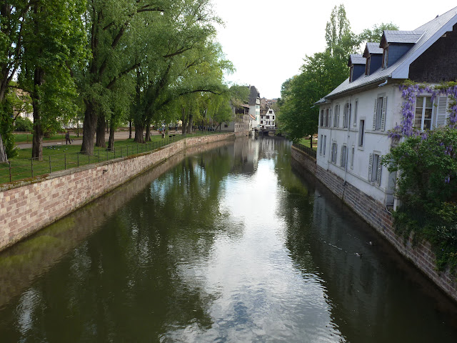 ALSACIA, o  COMO  VIAJAR POR UN MUNDO DE CUENTO, HISTORIA Y LEYENDA - Blogs de Francia - OTRO DIA COMPLETO PARA ESTRASBURGO (11)