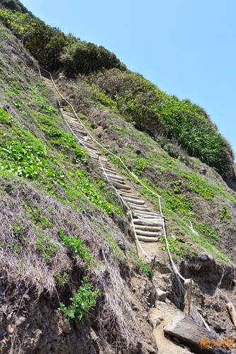 0416 054 - 阿朗壹古道(南田到旭海)