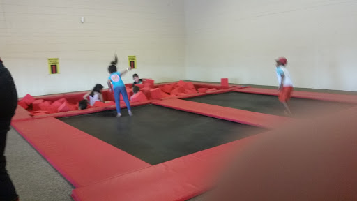 Gymnastics Center «Aerozone Trampoline Park», reviews and photos, 4155 E Ashlan Ave, Fresno, CA 93726, USA