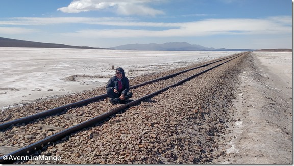 Ferrovia Uyuni