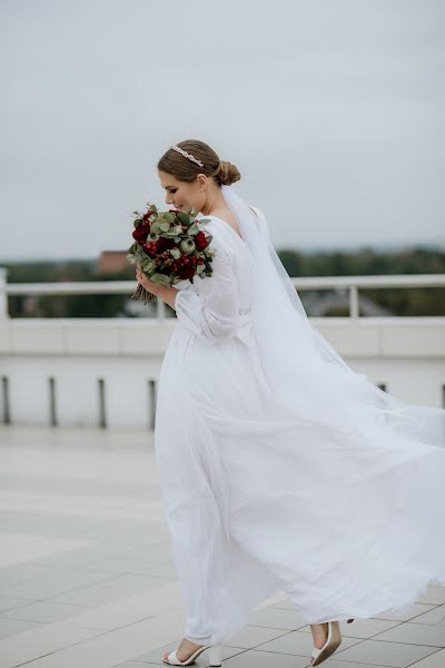 Svadobný fotograf Darius Ir Miglė Žemaičiai (fotogracija). Fotografia publikovaná 4. januára 2022