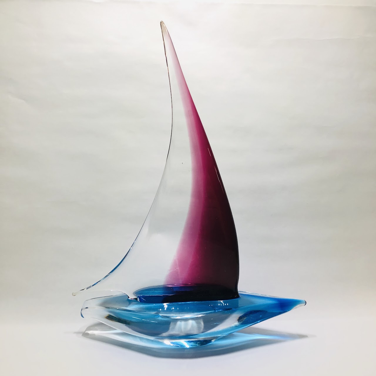 Murano Glass Sailboat