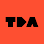 TDA logotyp