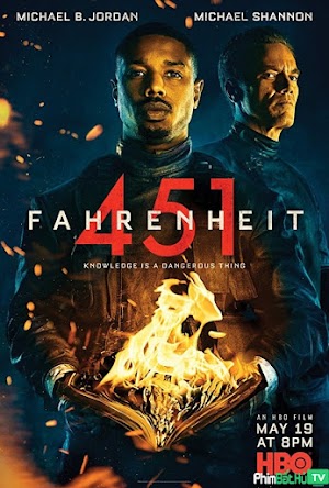 Phim 451 Độ F - Fahrenheit 451 (2018)