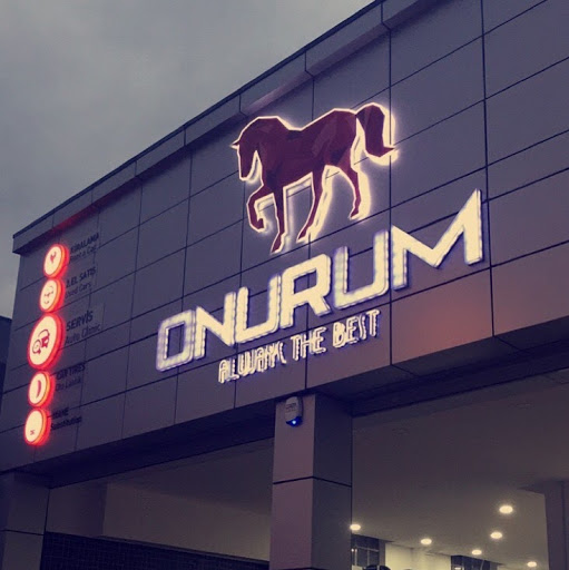 Onurum Otomotiv logo