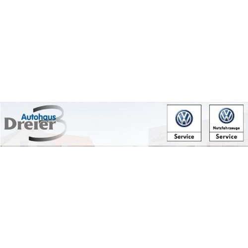 Autohaus Dreier, VW-Service-Werkstatt, Fritz Dreier GmbH & Co. KG