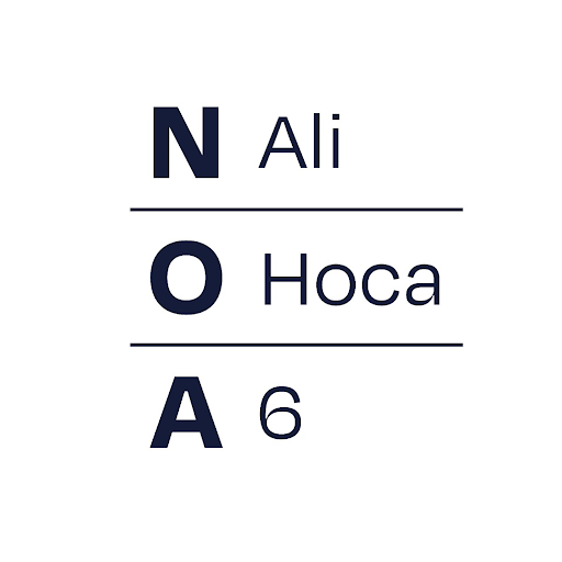 NOA - Ali Hoca 6 logo