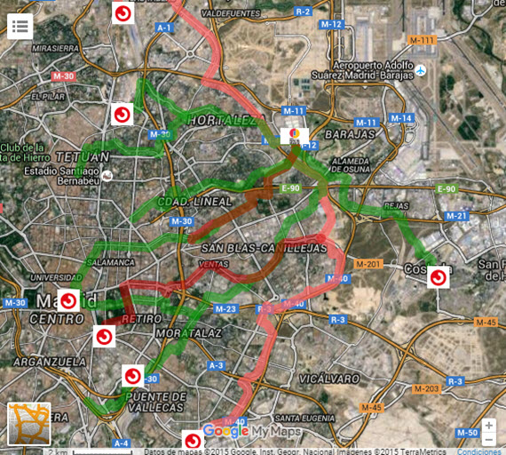 Unibike 2015. La feria de la bicicleta en Ifema