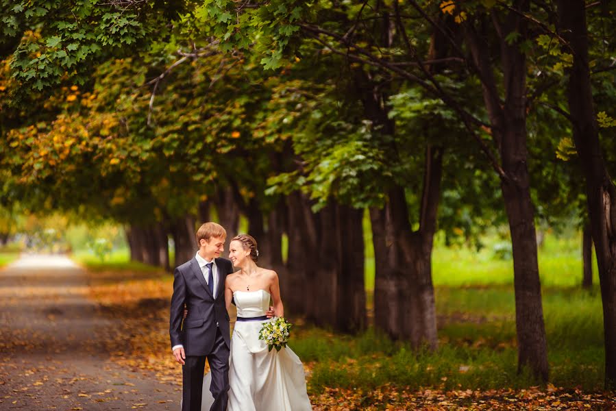 Fotógrafo de bodas Petr Kaykov (peterkaykov). Foto del 8 de marzo 2014