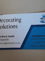 Decorating Solutions Logo