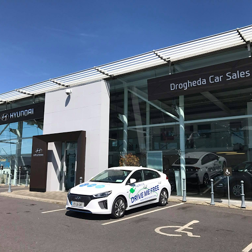 Drogheda Car Sales logo