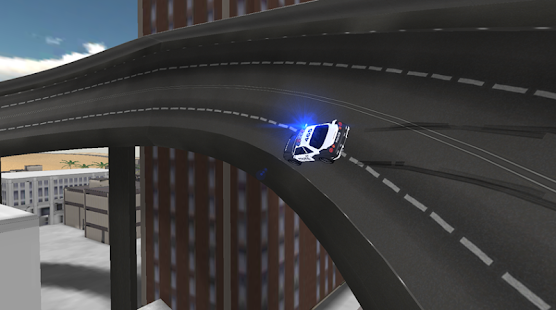   Police Car Driving Simulator- screenshot thumbnail   