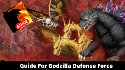 Guide For Godzilla Defense Force 2020 Walkthroughのおすすめ画像2