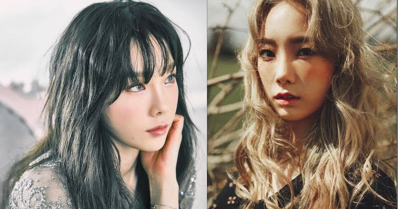 6 Of Girls Generation Taeyeon S Most Iconic Hair Colors From Debut Until Now Koreaboo