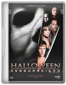 Halloween: Ressurreição   DVDRip AVI   Dublado