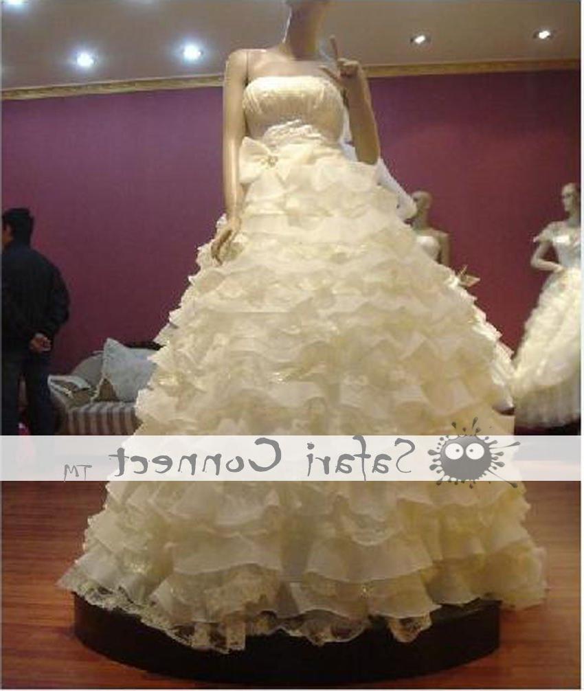 Designer Wedding Dress