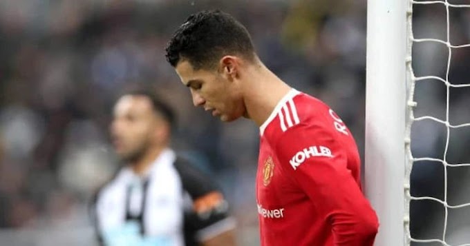 YAMEMSHINDA...Cristiano Ronaldo Adai Anahisi Kusalitiwa na Manchester United