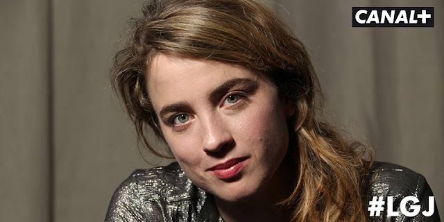 Adele Haenel Dp Profile Pics