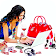 BD Online Shopping icon