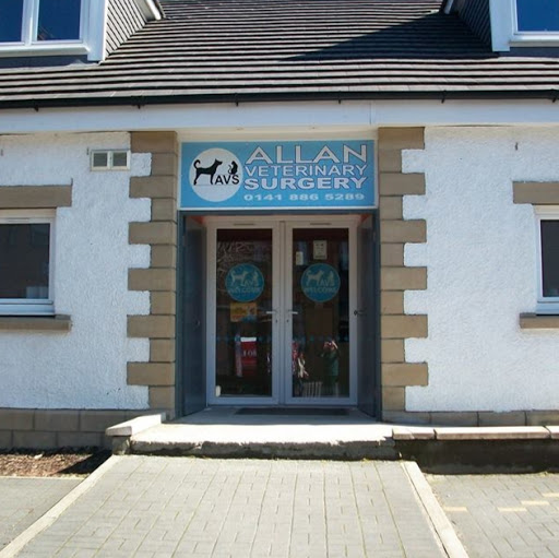 Allan Veterinary Surgery